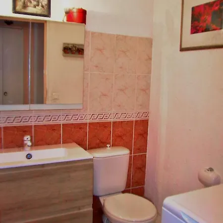 Studio Ajaccio Vue Mer * Ajaccio (Corsica)